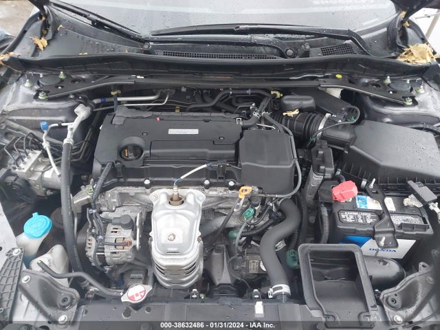 Honda ACCORD EX 2017 1HGCR2F06HA070177 Image 10