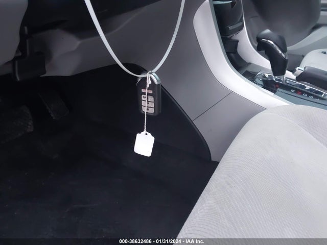 Honda ACCORD EX 2017 1HGCR2F06HA070177 Image 11