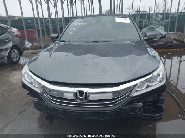 Honda ACCORD EX 2017 1HGCR2F06HA070177 Image 13