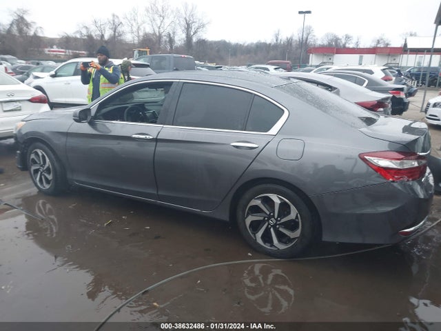 Honda ACCORD EX 2017 1HGCR2F06HA070177 Image 15