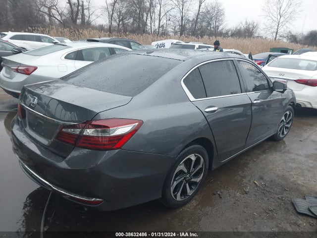 Honda ACCORD EX 2017 1HGCR2F06HA070177 Image 4