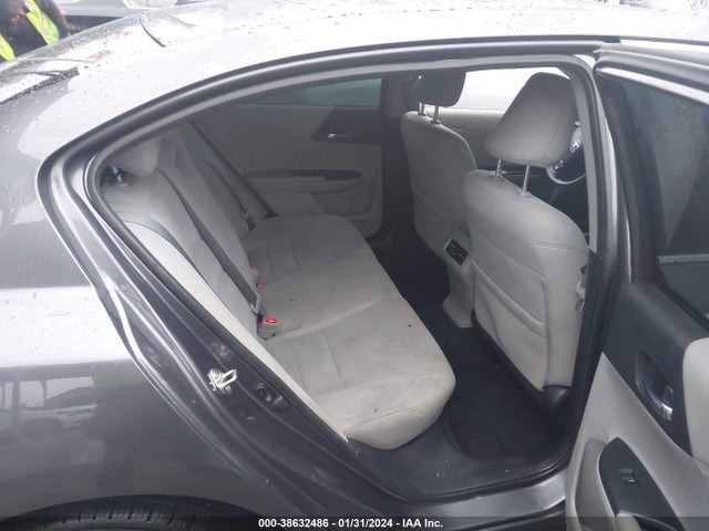 Honda ACCORD EX 2017 1HGCR2F06HA070177 Image 8