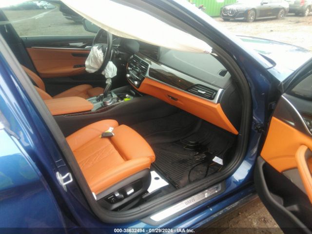 2022 BMW 530I WBA13BJ05NWX51831 Photo 4