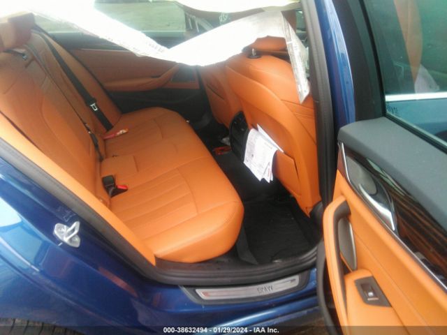 2022 BMW 530I WBA13BJ05NWX51831 Photo 7