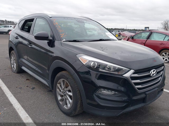 Hyundai TUCSON SEL 2018 KM8J3CA40JU696816 Image 1