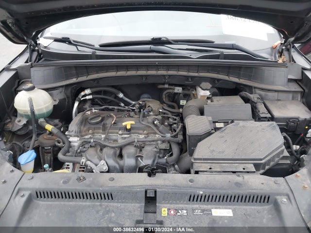 Hyundai TUCSON SEL 2018 KM8J3CA40JU696816 Image 10