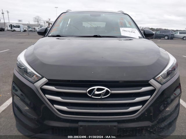 Hyundai TUCSON SEL 2018 KM8J3CA40JU696816 Image 12