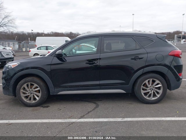 Hyundai TUCSON SEL 2018 KM8J3CA40JU696816 Image 14