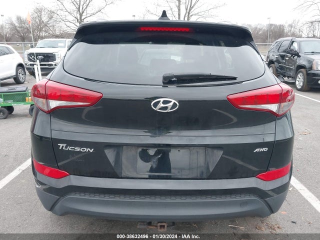 Hyundai TUCSON SEL 2018 KM8J3CA40JU696816 Image 16
