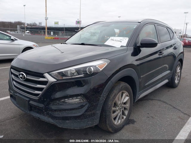 Hyundai TUCSON SEL 2018 KM8J3CA40JU696816 Image 2