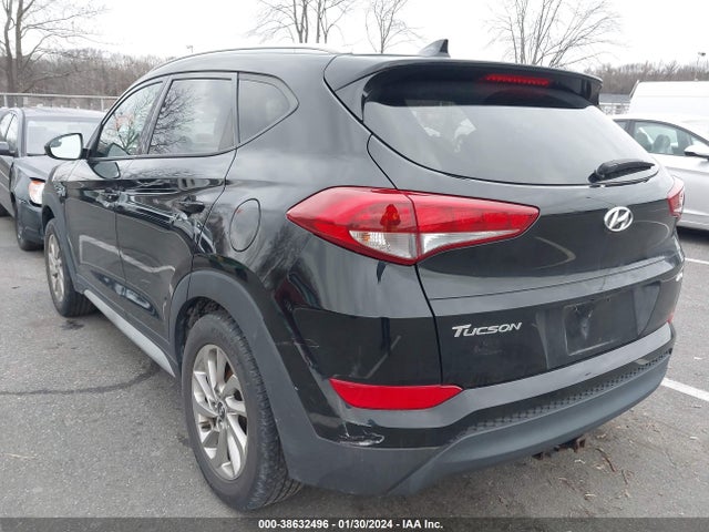 Hyundai TUCSON SEL 2018 KM8J3CA40JU696816 Image 3