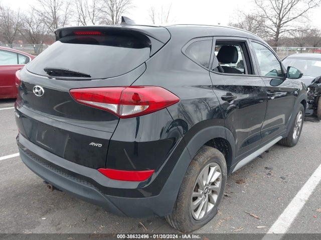 Hyundai TUCSON SEL 2018 KM8J3CA40JU696816 Image 4