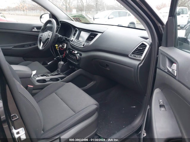Hyundai TUCSON SEL 2018 KM8J3CA40JU696816 Image 5