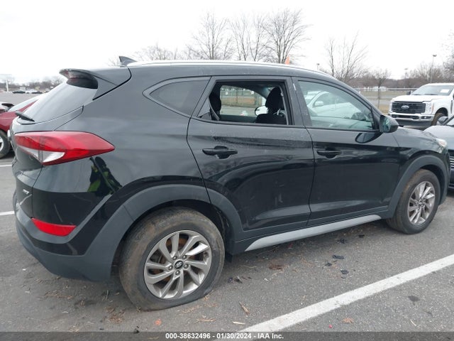 Hyundai TUCSON SEL 2018 KM8J3CA40JU696816 Image 6