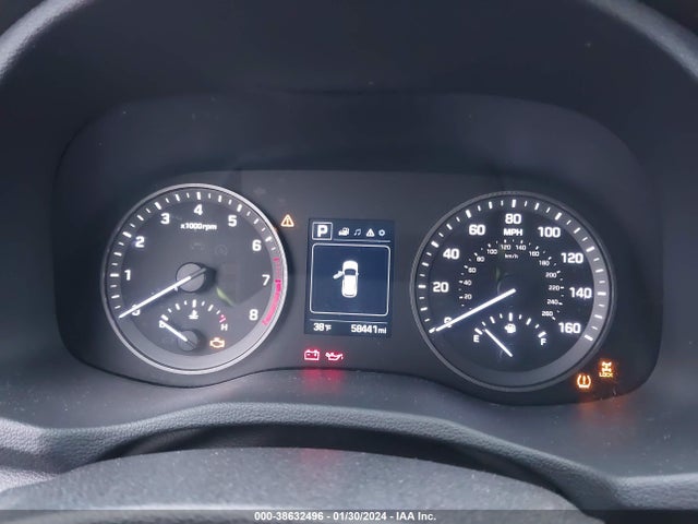 Hyundai TUCSON SEL 2018 KM8J3CA40JU696816 Image 7