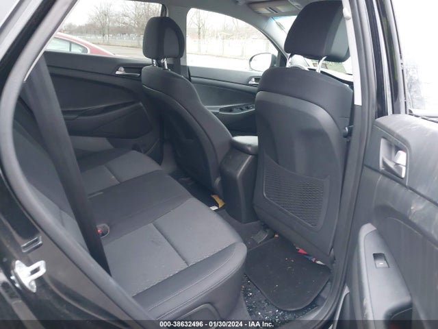 Hyundai TUCSON SEL 2018 KM8J3CA40JU696816 Image 8