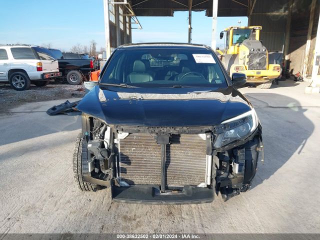5FNYF8H54KB005707 Honda Passport Ex-l