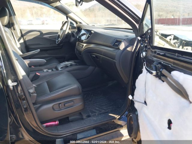 5FNYF8H54KB005707 Honda Passport Ex-l