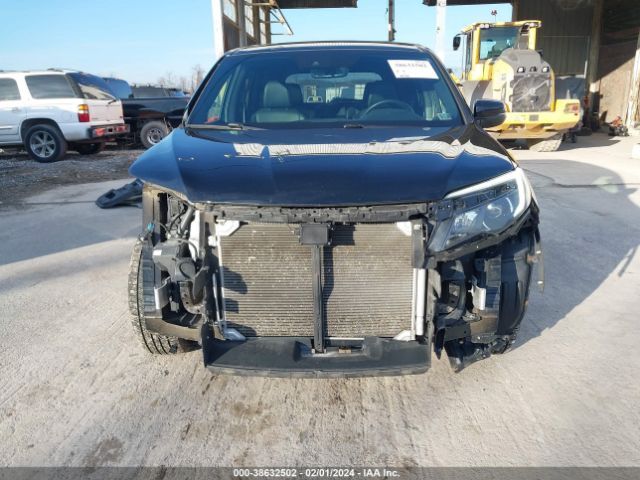 5FNYF8H54KB005707 Honda Passport Ex-l