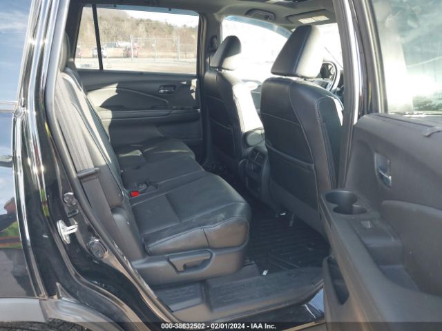 5FNYF8H54KB005707 Honda Passport Ex-l
