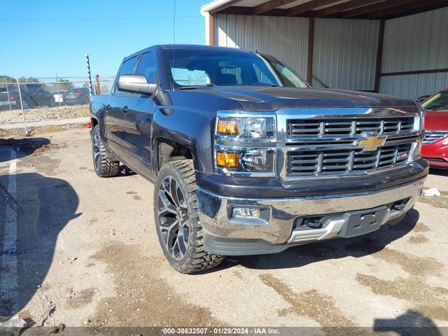 Chevrolet Silverado 1500 2lt 2015 3GCUKREC2FG172196 Image 1