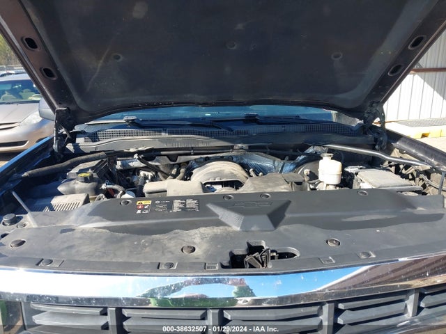 Chevrolet Silverado 1500 2lt 2015 3GCUKREC2FG172196 Image 10