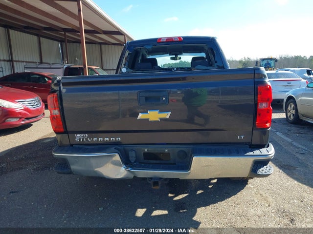 Chevrolet Silverado 1500 2lt 2015 3GCUKREC2FG172196 Image 16