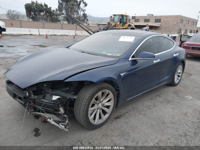 5YJSA1E16HF194804 Tesla Model S 60/75