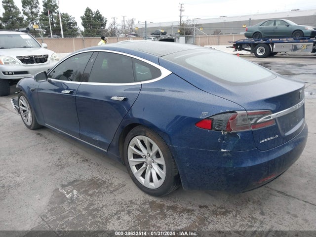 5YJSA1E16HF194804 Tesla Model S 60/75