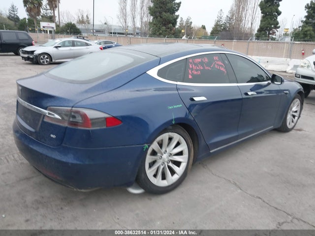 5YJSA1E16HF194804 Tesla Model S 60/75