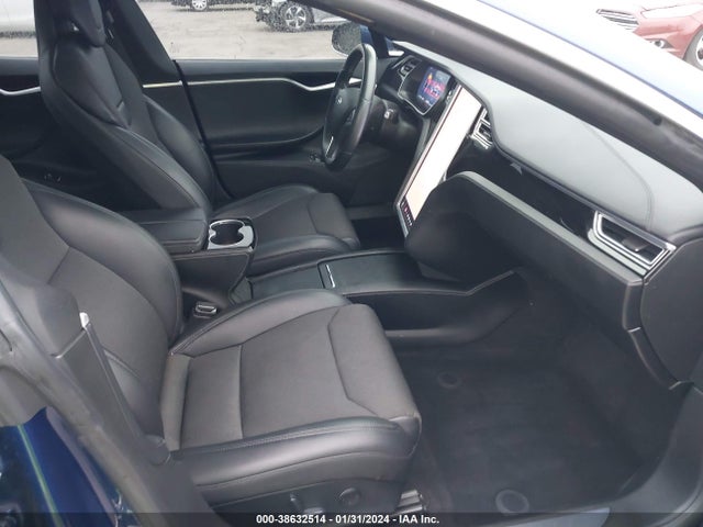 5YJSA1E16HF194804 Tesla Model S 60/75