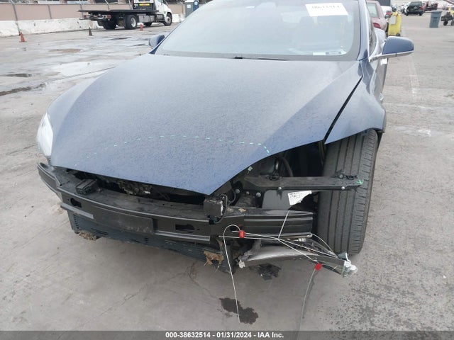 5YJSA1E16HF194804 Tesla Model S 60/75