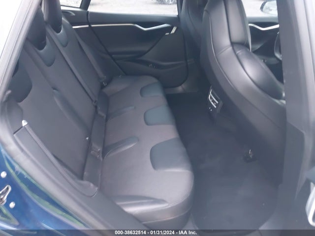 5YJSA1E16HF194804 Tesla Model S 60/75