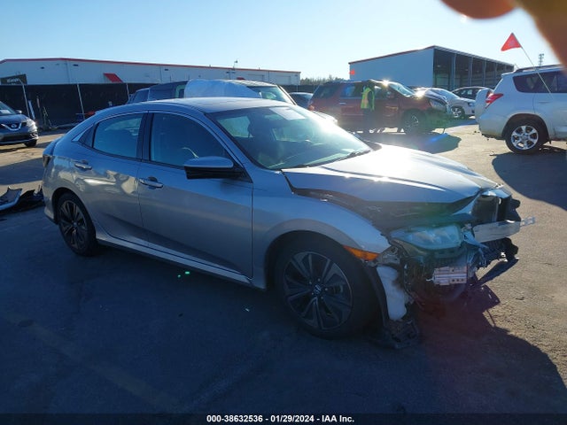2018 SHHFK7H53JU418163 main image