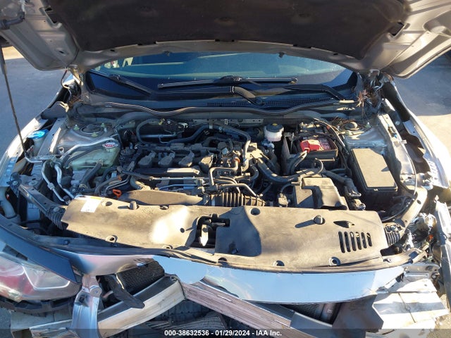 Honda CIVIC EX 2018 SHHFK7H53JU418163 Image 10