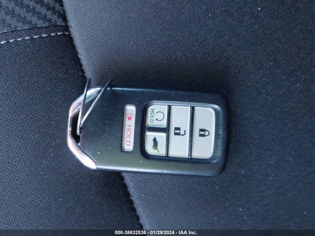 Honda CIVIC EX 2018 SHHFK7H53JU418163 Image 11