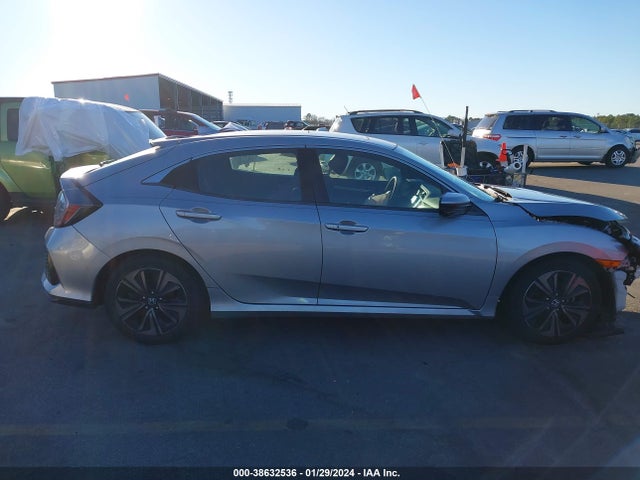 Honda CIVIC EX 2018 SHHFK7H53JU418163 Image 13