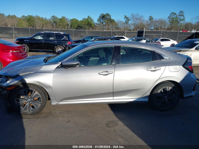 Honda CIVIC EX 2018 SHHFK7H53JU418163 Image 14