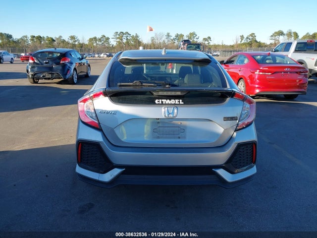 Honda CIVIC EX 2018 SHHFK7H53JU418163 Image 16