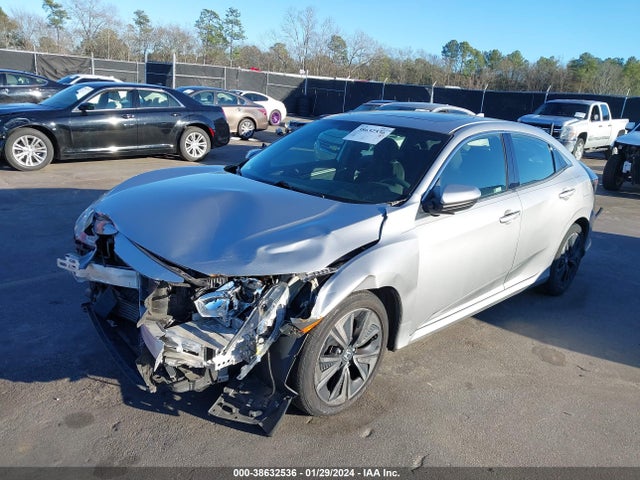 Honda CIVIC EX 2018 SHHFK7H53JU418163 Image 6