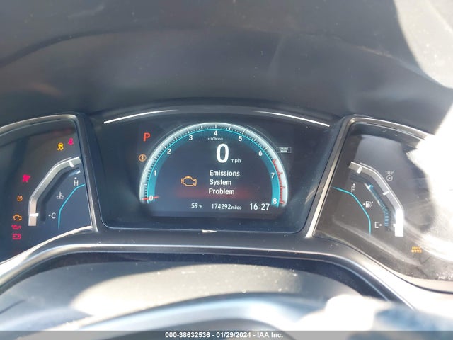 Honda CIVIC EX 2018 SHHFK7H53JU418163 Image 7