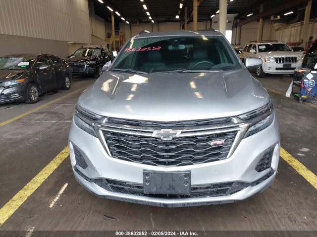 Chevrolet Equinox Awd Rs 2023 3GNAXWEG3PS158562 Image 12