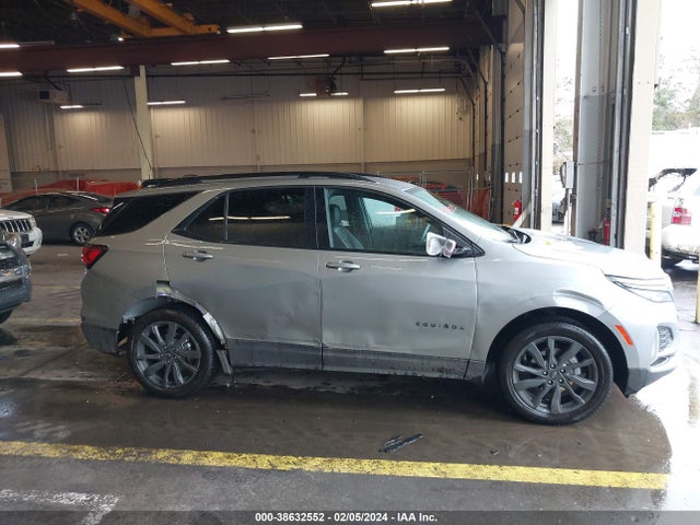 Chevrolet Equinox Awd Rs 2023 3GNAXWEG3PS158562 Image 13