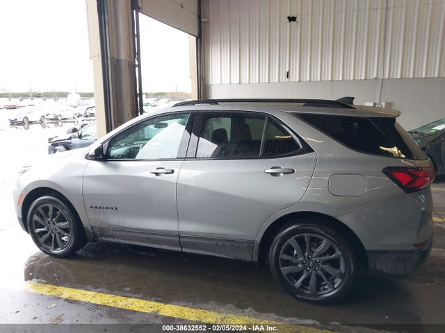 Chevrolet Equinox Awd Rs 2023 3GNAXWEG3PS158562 Image 14