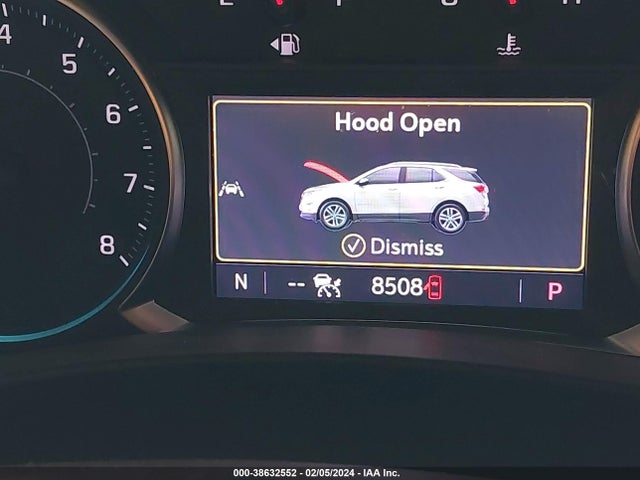 Chevrolet Equinox Awd Rs 2023 3GNAXWEG3PS158562 Image 15