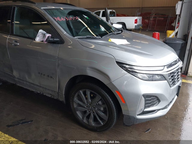 Chevrolet Equinox Awd Rs 2023 3GNAXWEG3PS158562 Image 17