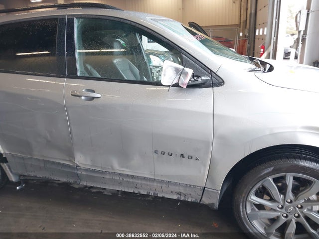 Chevrolet Equinox Awd Rs 2023 3GNAXWEG3PS158562 Image 18