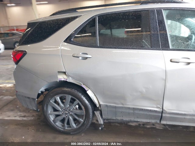 Chevrolet Equinox Awd Rs 2023 3GNAXWEG3PS158562 Image 19