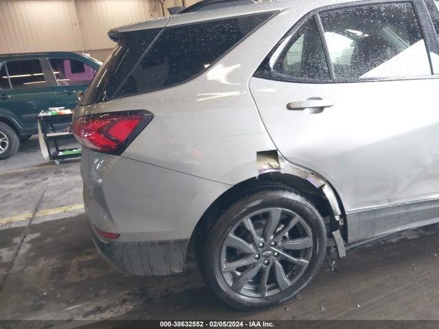Chevrolet Equinox Awd Rs 2023 3GNAXWEG3PS158562 Image 20
