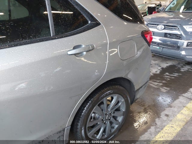 Chevrolet Equinox Awd Rs 2023 3GNAXWEG3PS158562 Image 21